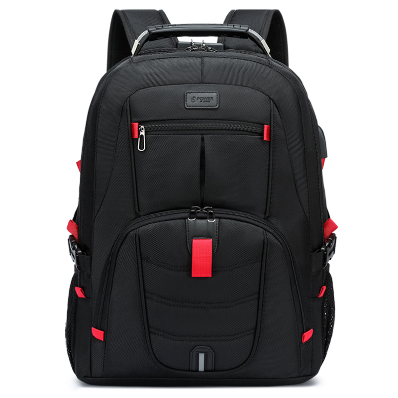 กระเป๋าเป้สะพายหลังความจุขนาดใ - Laptop Backpack Anti Theft บทวิจารณ์และราคา