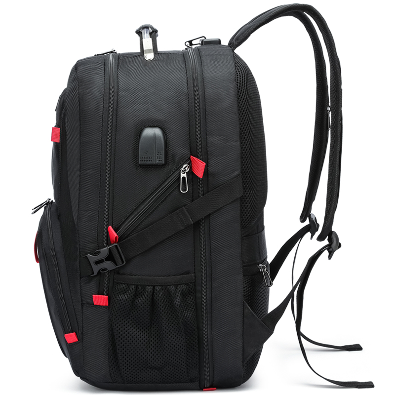 กระเป๋าเป้สะพายหลังความจุขนาดใ - Laptop Backpack Anti Theft บทวิจารณ์และราคา