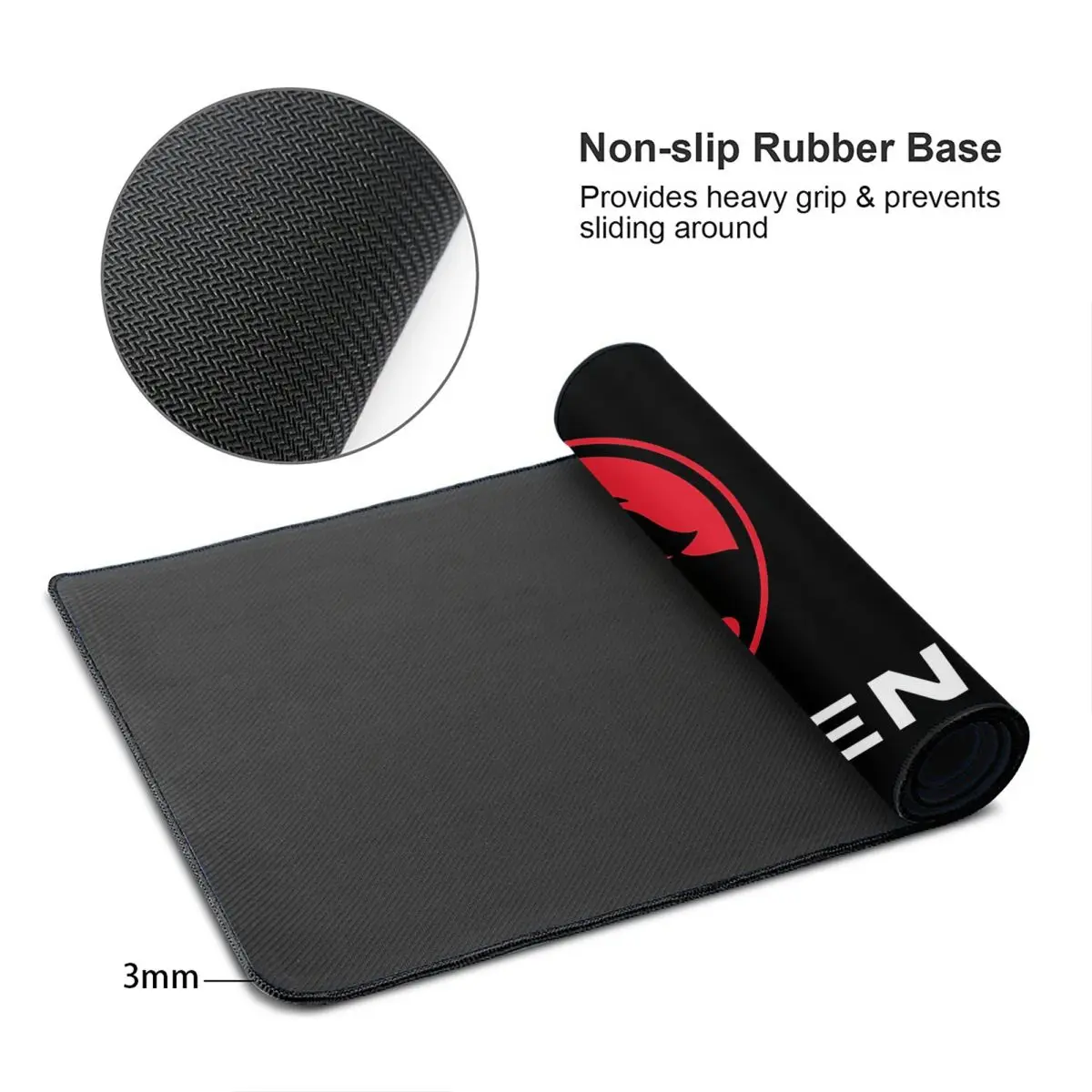 แผ่นรองเมาส์ขนาดใหญ่ ขายดีที่ส - Laptop Accessories Best บทวิจารณ์และราคา